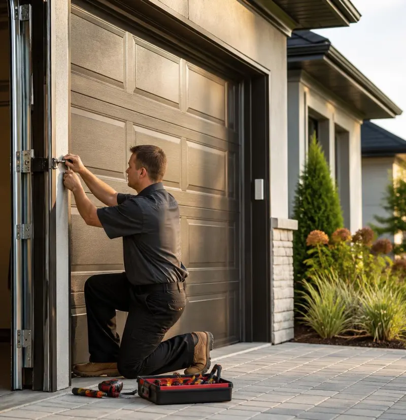 Contact Kendall Garage Door Repair